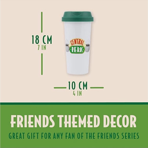 Friends Central Perk Cup Light Battery Operated LIMITED EDITION - Picture 7 of 8